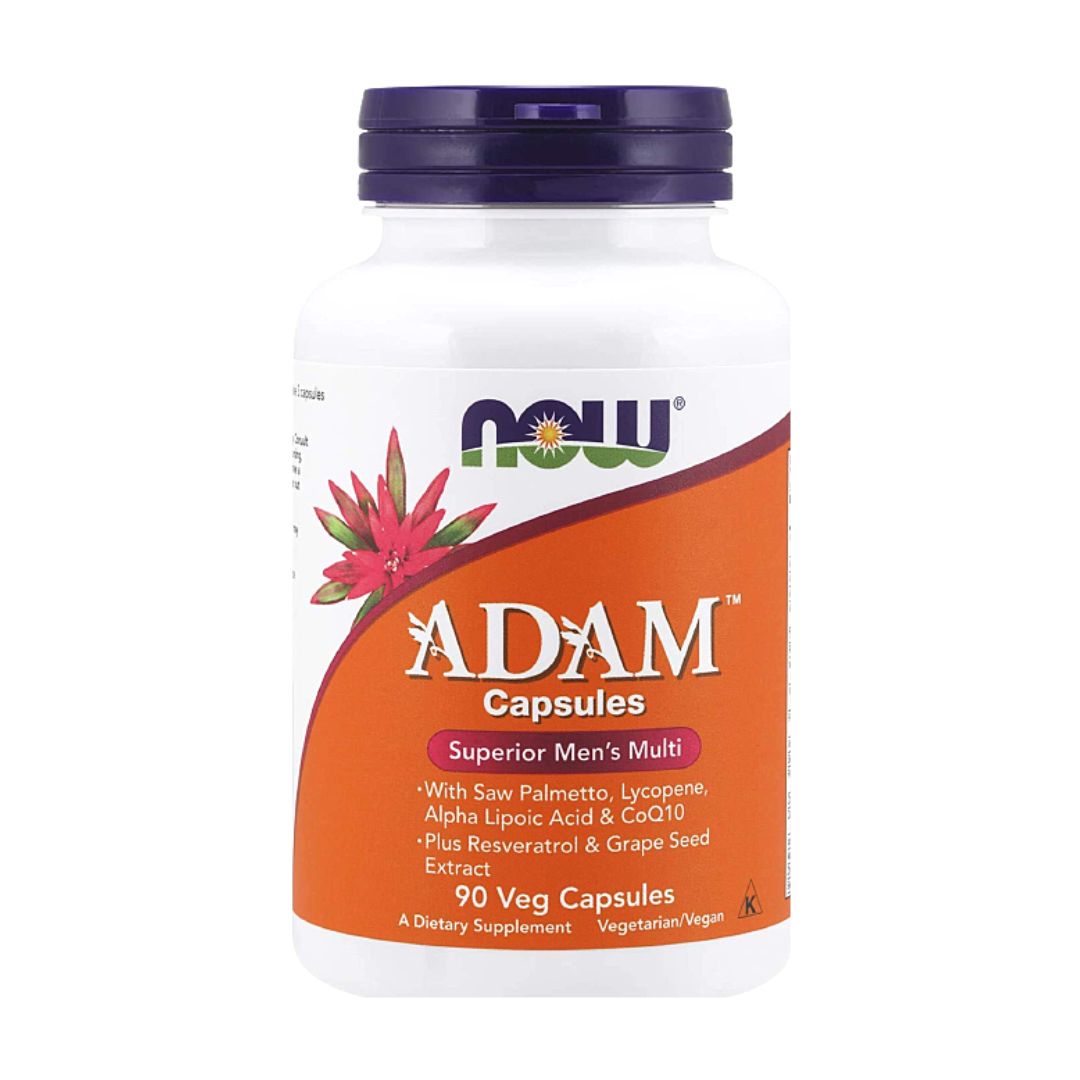 NOW Adam Men's Multiple Vitamin,90 Softgels NOW Adam Men's Multiple Vitamin,90 Softgels